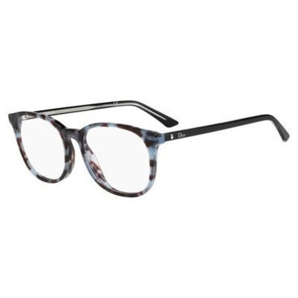 NWT Christian Dior MONTAIGNE34-TFW-51 Eyeglasses - Picture 1 of 2